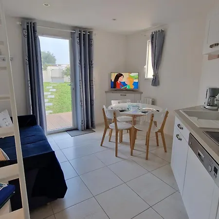 T2 Duplex Cosy Et Lumineux, Classe 3 Etoiles