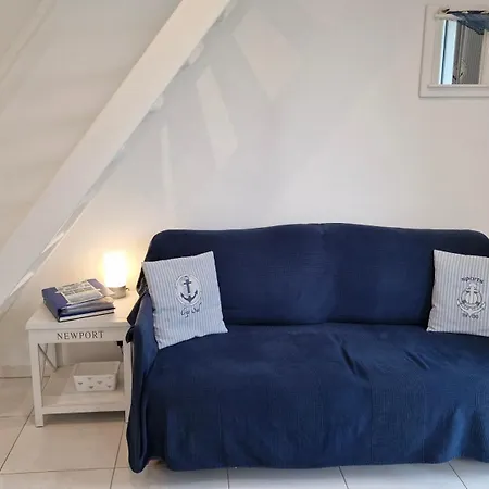 T2 Duplex Cosy Et Lumineux, Classé 3 étoiles Appartamento