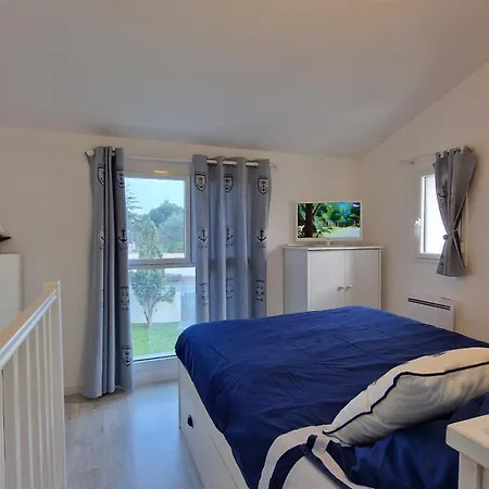 T2 Duplex Cosy Et Lumineux, Classe 3 Etoiles *