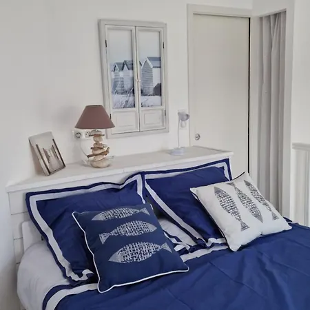 T2 Duplex Cosy Et Lumineux, Classe 3 Etoiles Lejlighed