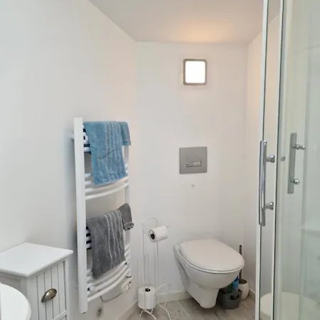 T2 Duplex Cosy Et Lumineux, Classé 3 étoiles * Fouras